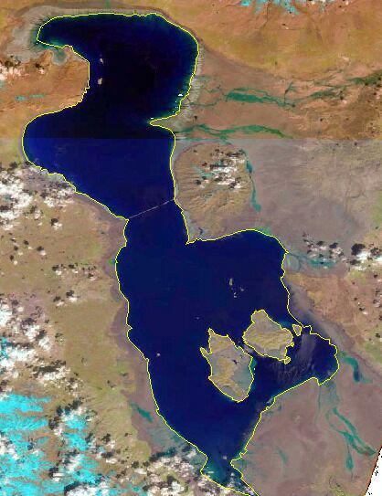  خبر خوب وزیر ارتباطات در مورد دریاچه ارومیه + عکس