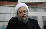 آملی لاریجانی در پاسخ به ترامپ: مسئولان حرکت در مسیر رهبری را وظیفه خود می‌دانند