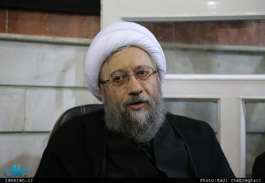 آملی لاریجانی: تنگه هرمز به شرایط قبل از جنگ باز نمی‌گردد