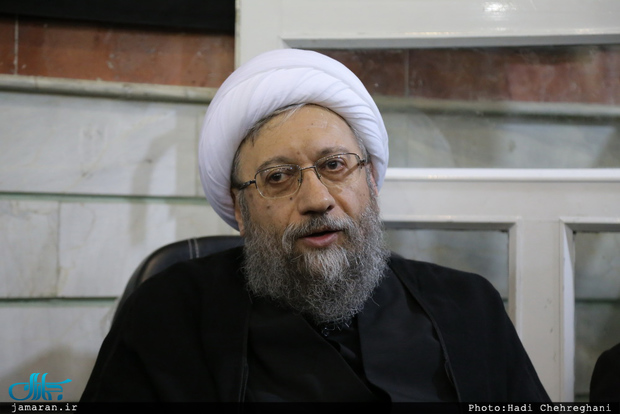 آملی لاریجانی: همه ارکان نظام برای ضربات مهلک به دشمن هم‌نظر هستند