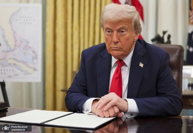 ادعای روزنامه اسرائیلی: «ترامپ» قصد دارد کشور فلسطین را به رسمیت بشناسد!