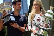 
رکورد برترین‌های تنیس اوپن استرالیا