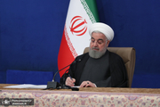 روحانی: هدف دولت تهیه، تامین و ساخت یک واکسن مطمئن است