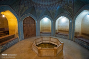 روز بزرگداشت سعدی؛ تصاویری زیبا از آرامگاه شیخ اجل