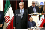 سفیر روسیه در ایران تغییر کرد + عکس