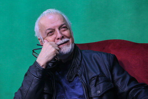 عکسی جالب از چنگیز جلیلوند و محمدعلی فردین