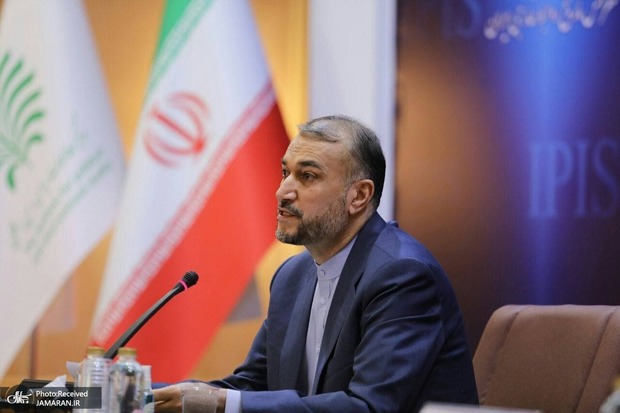 گفت‌و‌گوی تلفنی وزرای امور خارجه ایران و قزاقستان/ ایران دخالت خارجی در قزاقستان را محکوم کرد