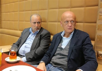 کولینا: دربی تهران مثل ال کلاسیکو است
