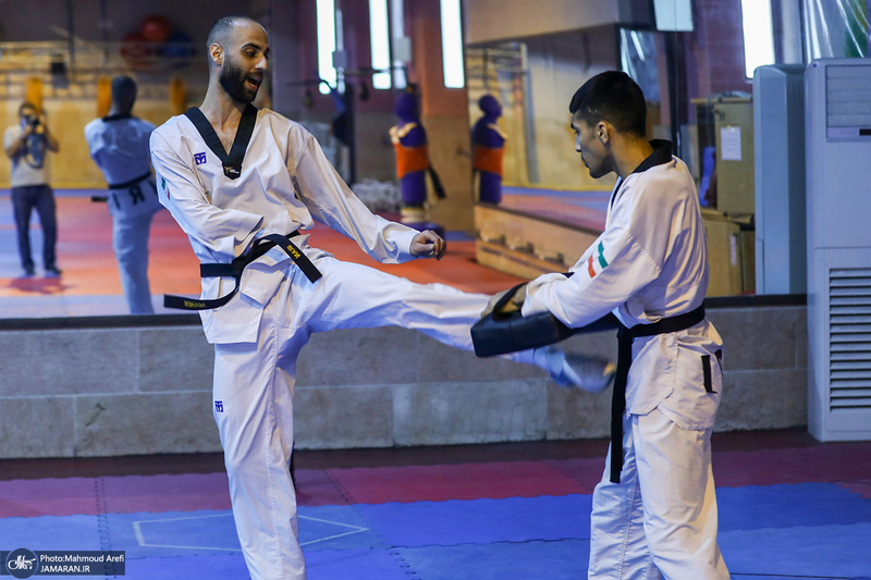 اردوی آمادگی تیم ملی پاراتکواندو بانوان و آقایان اعزامی به بازی‌های هانگژو