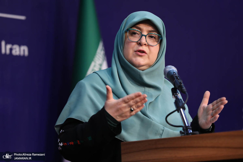 نشست خبری سخنگوی دولت