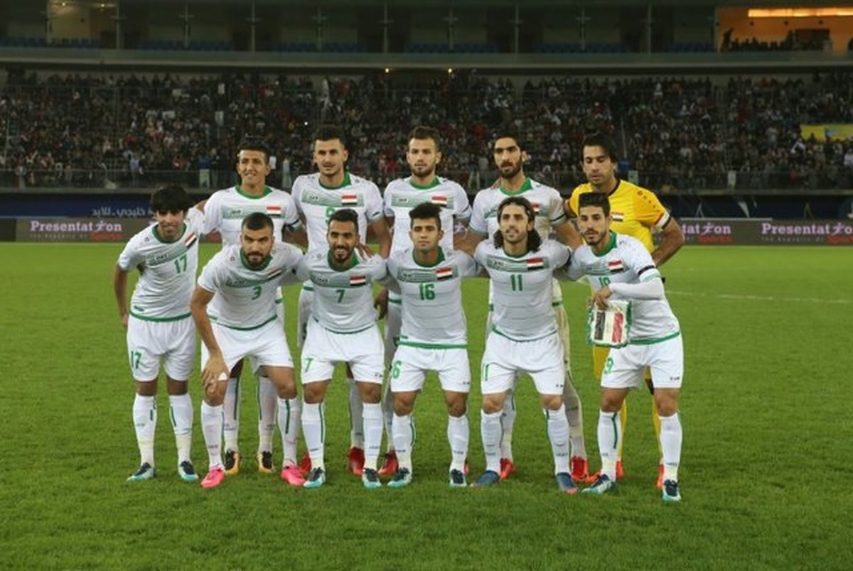 موافقت فدراسیون بین المللی با لغو محرومیت میزبانی از فوتبال عراق
