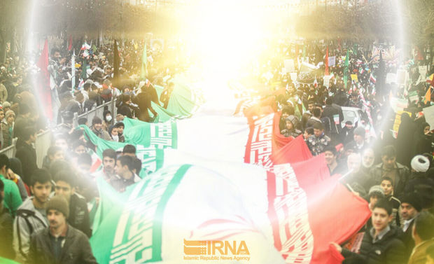 راهپیمایی ۲۲ بهمن در ۴۰ نقطه استان تهران برگزار می‌شود