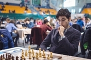 نایب قهرمان شطرنج جام کاسپین: علی رغم شروع بد؛ خوب ظاهر شدم