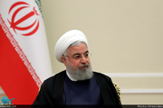پیام رئیس‌جمهور روحانی به تیم ملی ایران: شما عزیزان که برای تحقق رویاهای یک ملت بزرگ جنگیدید، افتخار آفرین ملتی هستید که نامش با قهرمانی و پهلوانی سرشته شده است
