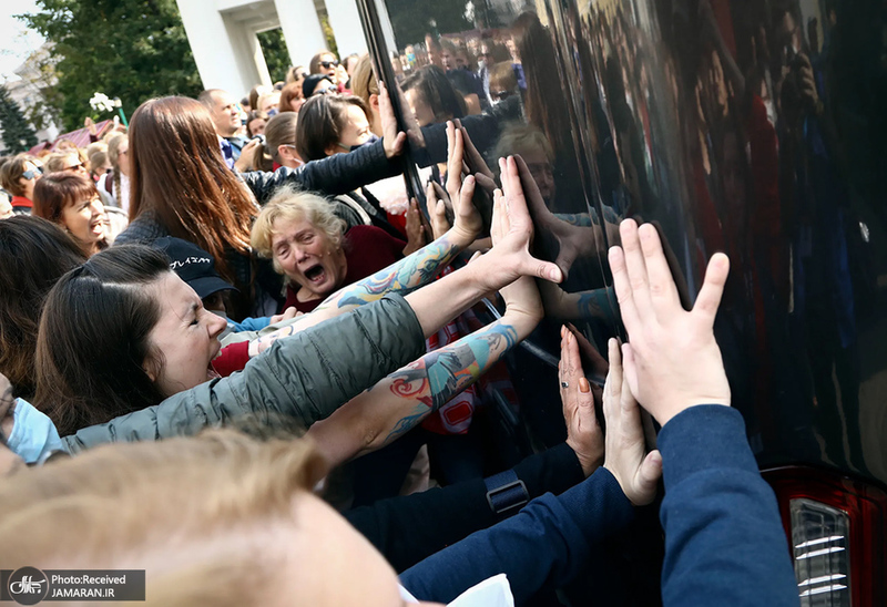 منتخب تصاویر امروز جهان- 23 شهریور