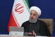 President Rouhani says fate awaiting Trump no better than Saddam's