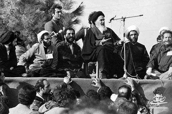 روایت مرحوم هاشمی از روزی که امام به ایران بازگشت/ماجرای گم شدن امام چه بود؟