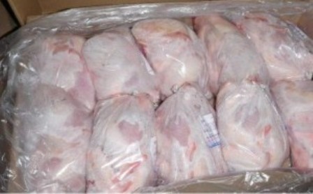 220تن مرغ گرم برای شب عید در همدان تامین شد