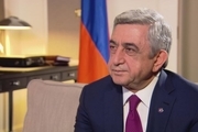 رئیس جمهور ارمنستان: برای ورود بازرگانان ایرانی به کشورهای اروپایی، زمینه را مساعد می کنیم