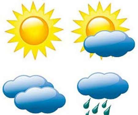 آسمان قزوین از فردا جمعه با افزایش ابر روبرو می شود