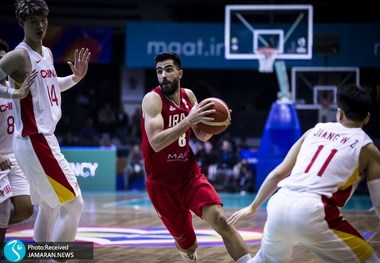 اعلام اسامی بازیکنان تیم ملی بسکتبال در انتخابی جام جهانی