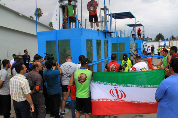 قهرمانی ایران در مسابقات ارتش های جهان دور از انتظار نیست