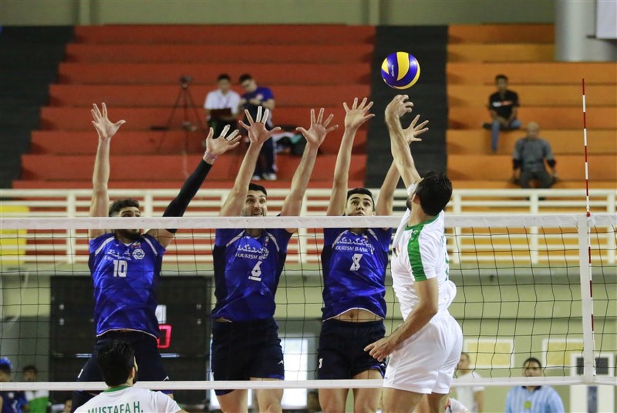 امیدهای والیبال ایران هفتم جهان شدند