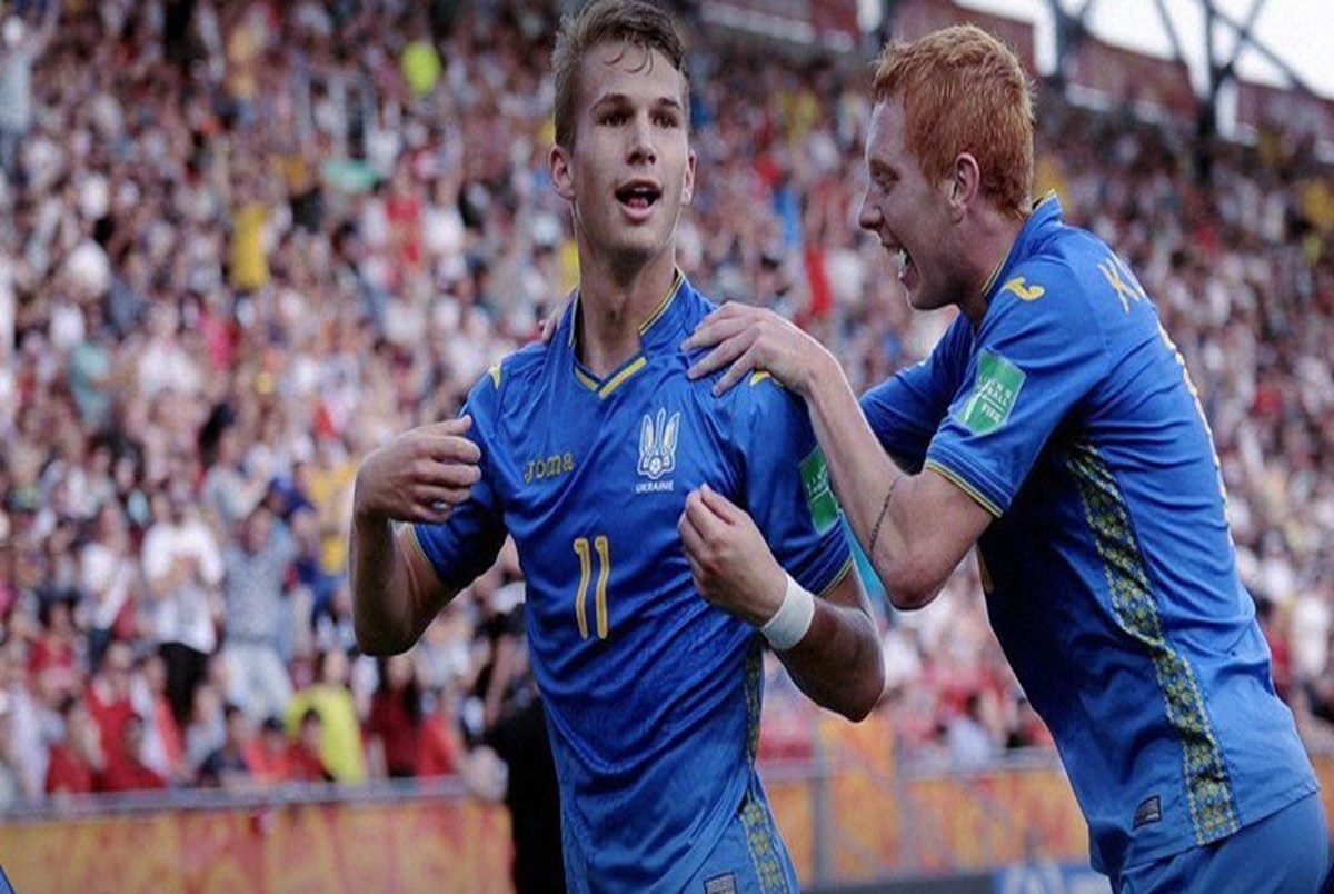اوکراین قهرمان جام جهانی فوتبال جوانان شد
