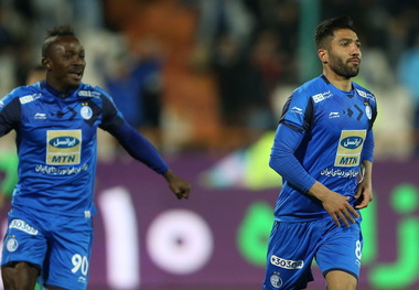 نامه‌نگاری دوباره باشگاه استقلال برای رفع محرومیت اسماعیلی پیش از دربی
