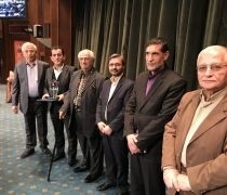 نشریه کوشا رسانه برتر در کنفرانس بین‌المللی روابط عمومی ایران شد