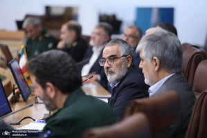 اولین نشست ستاد بزرگداشت امام خمینی (س) در وزرات کشور