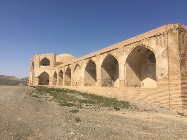 سالانه برای حفظ و احیا آثار تاریخی استان سمنان 50 میلیارد ریال نیاز است