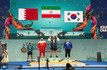 شکستن رکورد فوق سنگین دنیا توسط علیرضا یوسفی/ وزنه بردار ایران به یاد شهدای میناب+ عکس و ویدیو