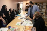 نشست مطالعاتی با موضوع هنر طراحی و نقاشی در مهریز برگزار شد