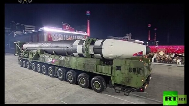ناتوانی ژاپن در مقابله با موشک های جدید کره شمالی 