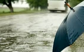 بارش رگباری باران در گیلان   کاهش ۴ تا ۸ درجه‌ای دما در استان