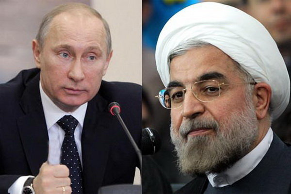 رئیس‌جمهور روحانی: مناسبات و همکاری‌های ایران و روسیه در دولت دوازدهم بیش از پیش گسترش خواهد یافت