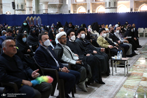 نخستین گردهمایی «دختران روح الله‎» در حرم مطهر امام خمینی (س)
