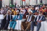 مراسم سالگرد ارتحال امام خمینی (س) در کراچی پاکستان (7)