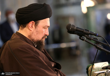 هشدار سید حسن خمینی در مورد خطرات کینه و در گذشته ماندن