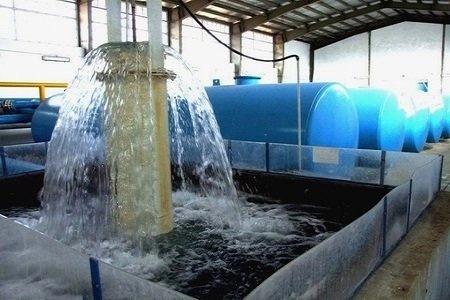 تولید ۱۰۰ میلیون مترمکعب آب در شهرهای استان کردستان
