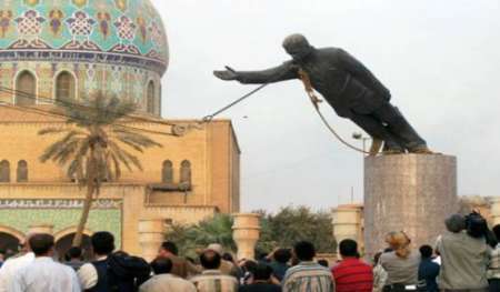 سالروز سقوط رژیم صدام و یک تعطیلی ناهماهنگ در عراق