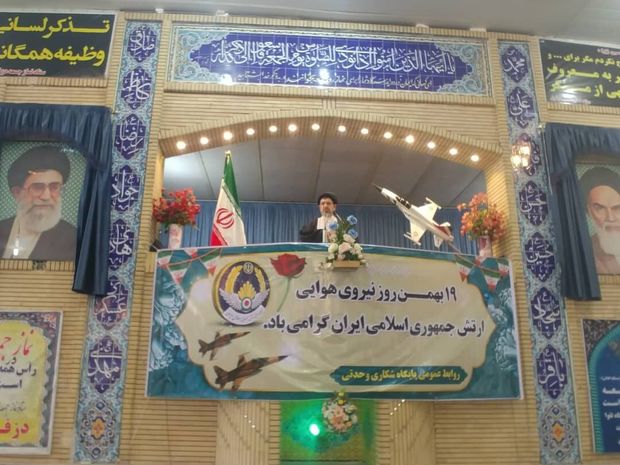 اقتدار جهانی ایران از دستاوردهای انقلاب اسلامی است