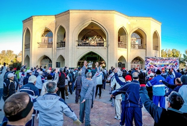 شهردار: ورزش صبحگاهی در 80 بوستان تبریز انجام می شود