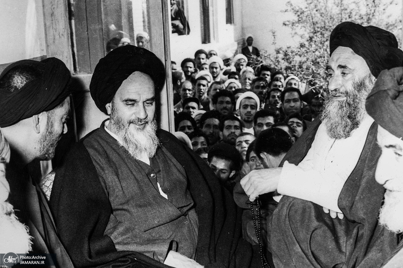 آیت الله العظمی سید‌ شهاب‌ الدین مرعشی‌ نجفی(ره) به روایت تصویر