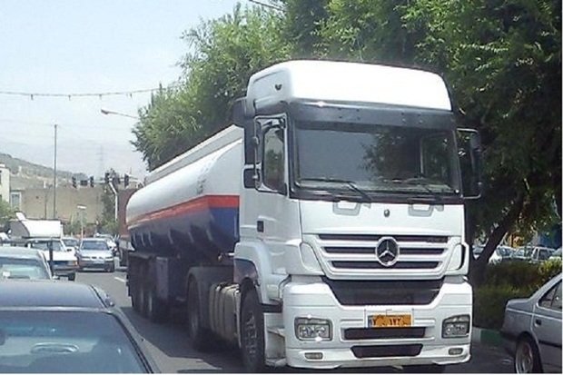 کامیون داران برای تامین لاستک نگران نباشند