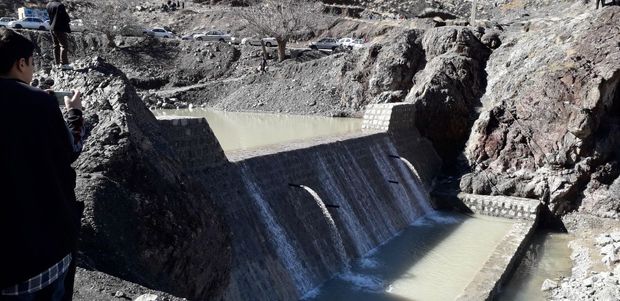پنج پروژه آبخیزداری زنجان در دهه فجر افتتاح می‌شود