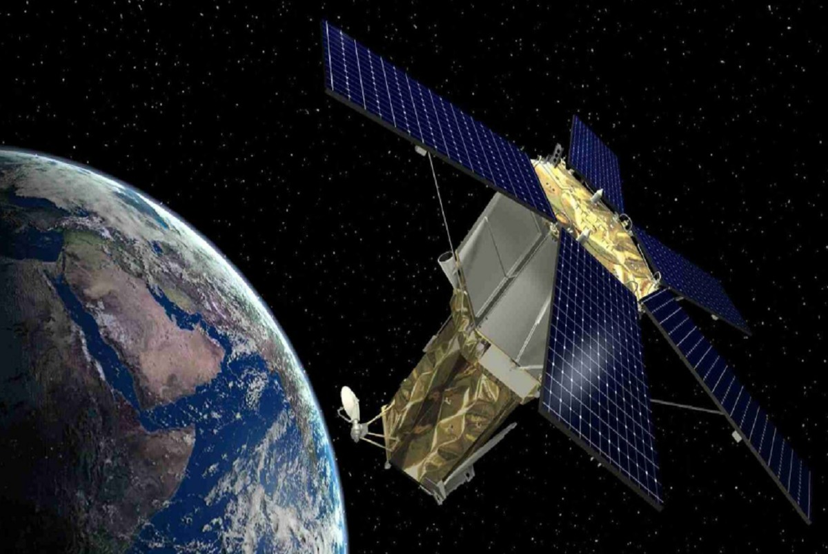 ماهواره دور سنج چین به فضا پرتاب شد
