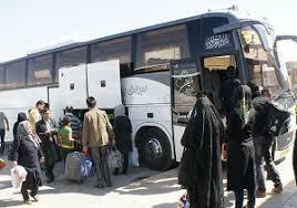 جابجایی بیش 989هزار  مسافر با ناوگان‌های استان اردبیل در سال جاری