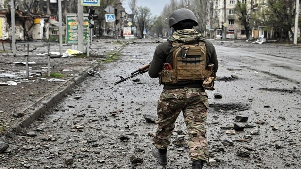 آمریکا کانال‌های اطلاعاتی با اوکراین را بست